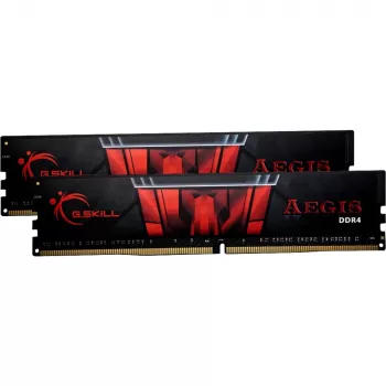 Desktop Memory DIMM G.SKILL DDR4 16GB (2x8GB) 2666MHz PC21300, 288-pin, CL19, XMP 2.0, unbuffered, heatsink