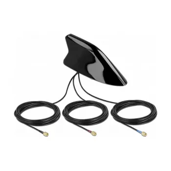 Antenna DeLOCK 90052 Roof Hard Mount Black