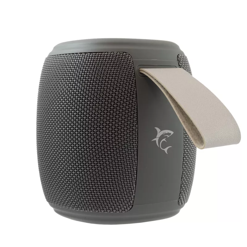 Portable Speaker White Shark GBT-888 Dhak Grey