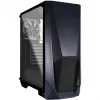 Xilence Xilent Blast X505.ARGB Gaming PC Enclosure, RGB ATX Midi Tower, black (XG141)