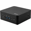 Mini PC MSI Cubi NUC AI+ i7-258V, 32GB RAM, 1TB SSD, Windows 11 Home, Black