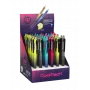 Retractable erasable pen CoolPack Gradient Dark