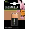 2-Power HR9V household battery 9V Nickel-Metal Hydride (NiMH)