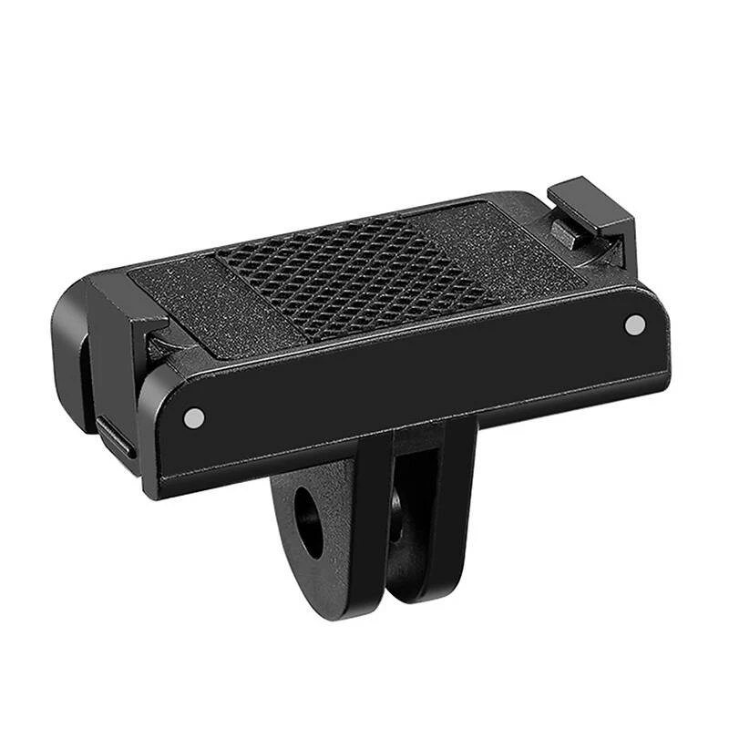 Magnetic Quick Release Mount Puluz PU934B for DJI Osmo Action 4 and 3