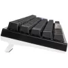 Ducky One 2 Pro Mini Gaming Keyboard, RGB LED - Cherry Silent Red