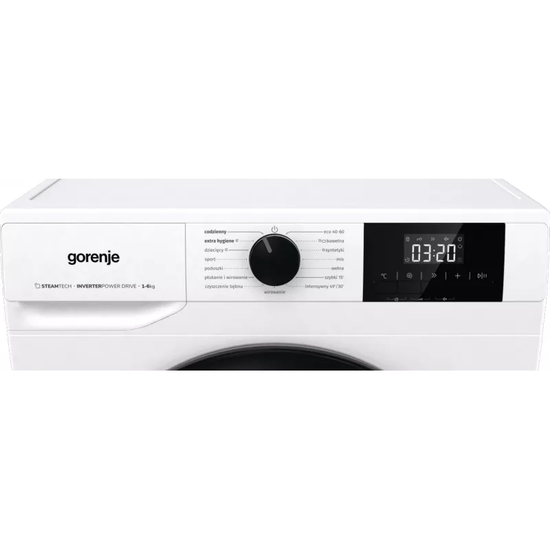 GORENJE W3NGPI62SBS/PL washing machine