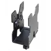 Desk-mounted CPU holder Ergotron 80-107-200 Black