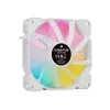 Corsair iCUE SP120 RGB ELITE Performance 120mm White PWM ARGB Case Fan Triple Pack