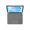 Logitech Combo Touch Keyboard QWERTY UK English Smart Connector Grey