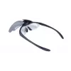 WOSPORT shooting glasses 3 replaceable visors, strap model 6055B
