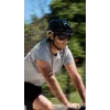 Bicycle helmet HJC CROSSER MT KHAKI GREEN size L
