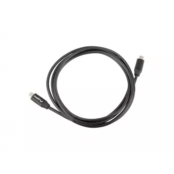 LANBERG USB-C to USB-C Cable CA-CMCM-40CU-0018-BK — USB 2.0, 1.8 m, black