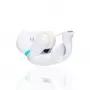 Tape Dispenser 3M Scotch C39 Plastic Blue White Cat-810