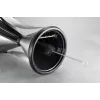 GEFU Spirelli XL G-13700 Spiral Slicer, Manual, Plastic/Stainless Steel, Black