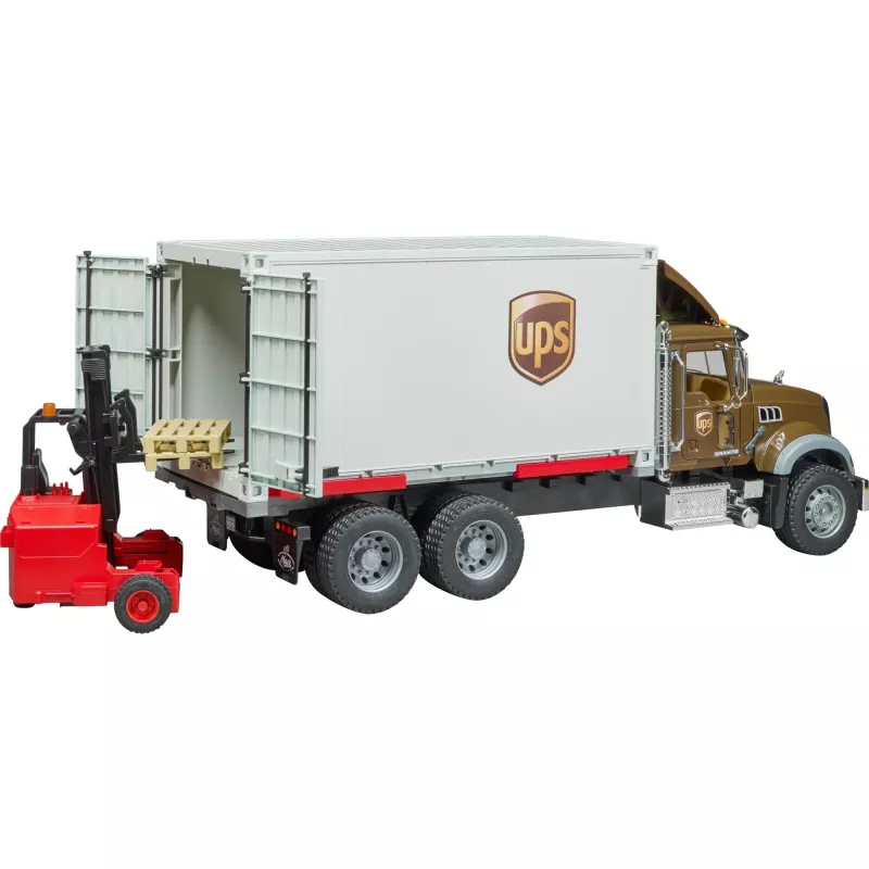 play vehicle BRUDER 2828
