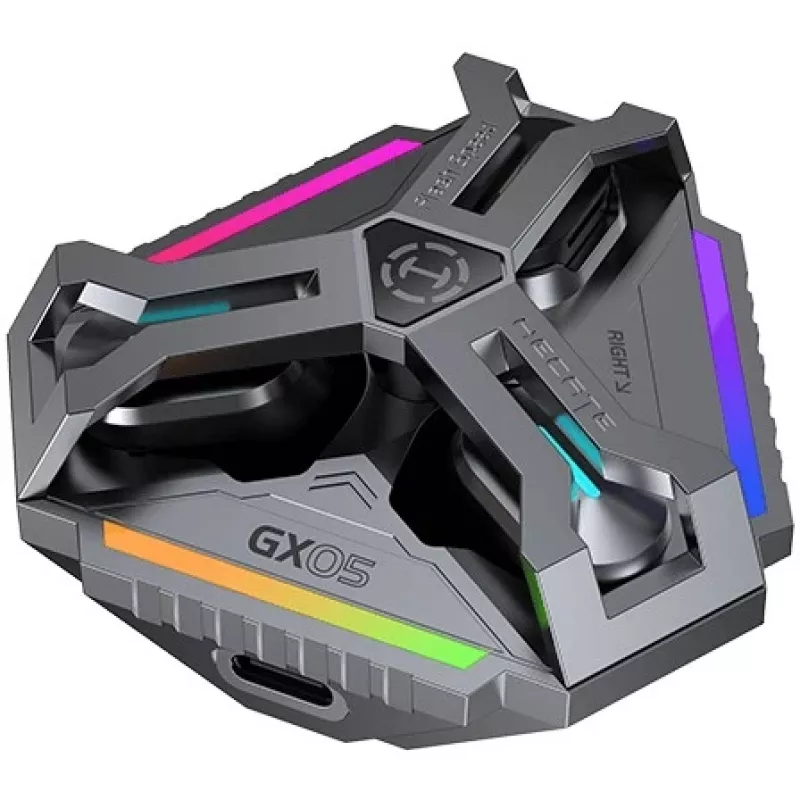Edifier GX05 - Dual mode draadloze In-Ear HiResGame headset Grijs