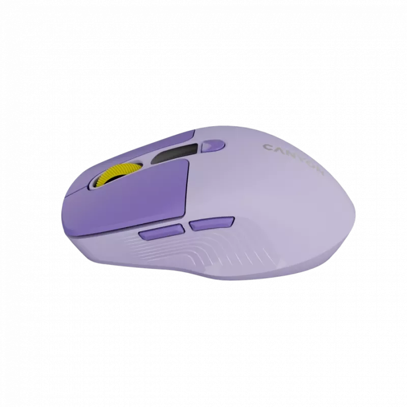 Mouse CANYON MW-26 LCD Silent Dual Mode Wireless