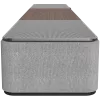 Soundbar KLIPSCH Flexus CORE 100 — 2.1 channels, 100 W, built-in subwoofer, Grey/Walnut