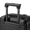 Hard-shell Trolley Case Rivacase 20 inch model 8180, wheeled protective laptop case