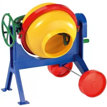 Action/Adventure Lena Concrete mixer