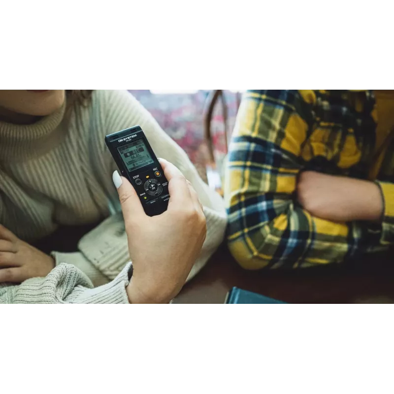 Olympus WS-883 Digital Voice Recorder - 8GB