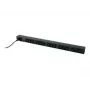 APC RACK PDU BASIC ZERO U 10A 230V power distribution unit (PDU) 15 AC outlet(s) 0U Black