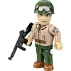 Construction toy Cobi Waco CG-4 model 5755 building blocks set