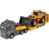 Volvo FH16 Truck + Wheel Loader, Toy Vehicle