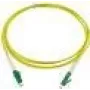 Fiber optic patch cable BlueOptics SFP2121BU5MM 5 m LC to LC G.657.A1 singlemode yellow