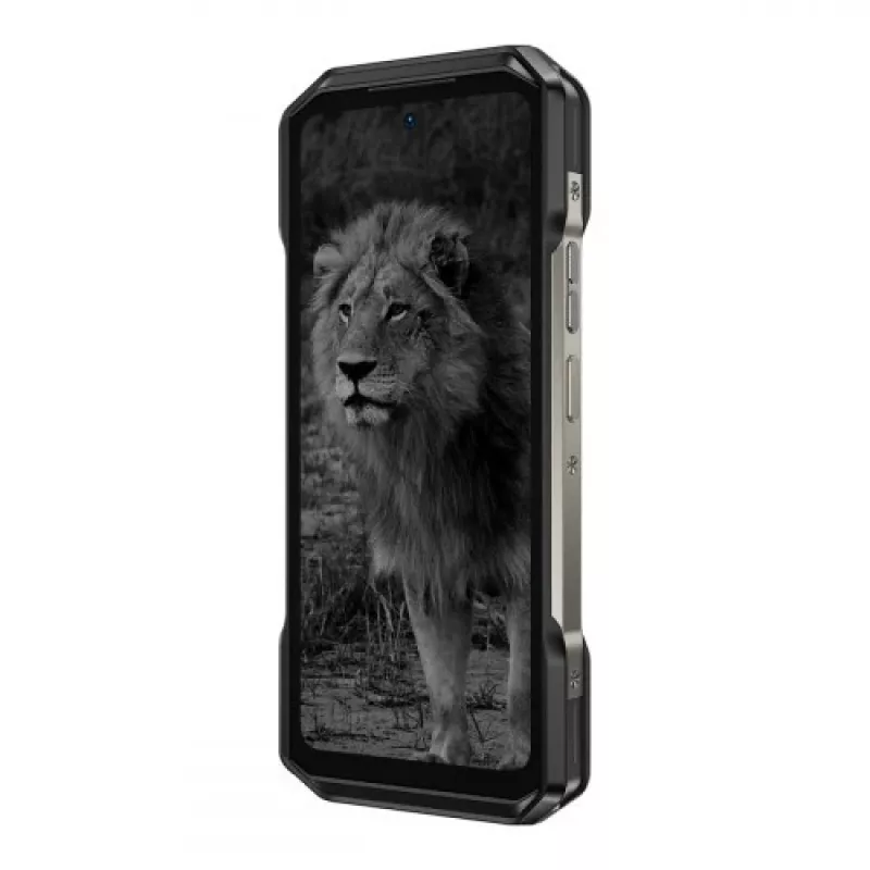 Ulefone Armor 27 Pro 5G 12/256GB Black without charger