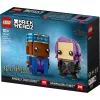 Lego Brickheadz Harry Potter 40618 Kingsley Shacklebolt And Nimfadora Tonks
