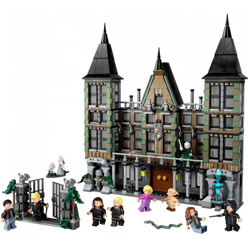 LEGO HARRY POTTER 76453 Malfoy Manor