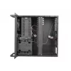 Lanberg SC01-4504-10B Rackmount Server Chassis ATX 450/10 19 inch/4U, Black