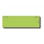 Seiko Instruments - Green - 12 pc(s). 130) Labels - for Smart Label Printer 100, 120, 200, 220, 620, 650SE, EZ30, Pro (42100601)