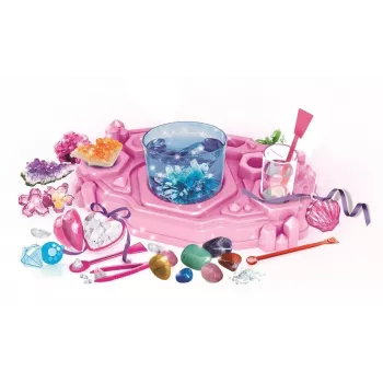 Clementoni Scientific Fun - Crystal Ornaments Laboratory