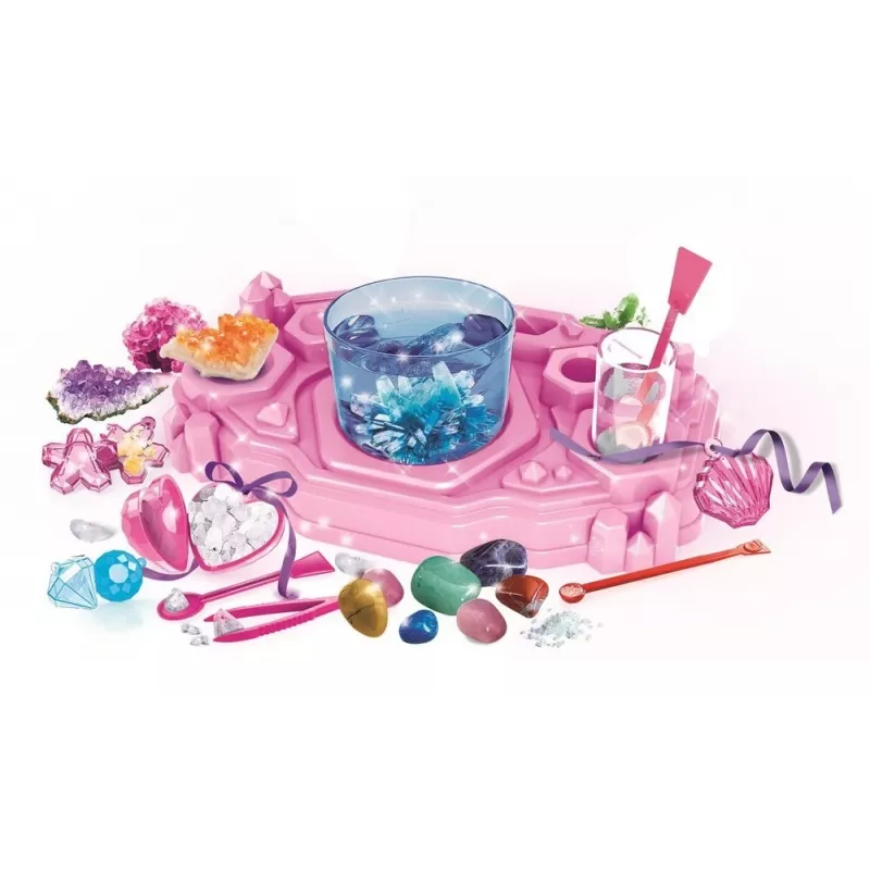 Clementoni Scientific Fun - Crystal Ornaments Laboratory