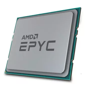 Server processor AMD EPYC 7713P, 64 cores, base 2.00 GHz, boost 3.67 GHz, Socket SP3, 256 MB L3, DDR4 octa-channel