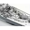 Plastic model ship REVELL Tirpitz 1:350 scale