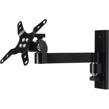 SpeaKa Professional Monitor-wall mount 33,0 cm (13) - 76,2 cm (30) Tiltable+swivel extendable (SP-6456756)