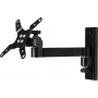 SpeaKa Professional Monitor-wall mount 33,0 cm (13) - 76,2 cm (30) Tiltable+swivel extendable (SP-6456756)