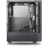 PC Case Set Silentware Flow 100 ARGB MESH — 2×140 mm front, 1×120 mm rear