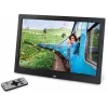 Digital photo frame SENCOR SDF 1371 BK — 13.3-inch black frame