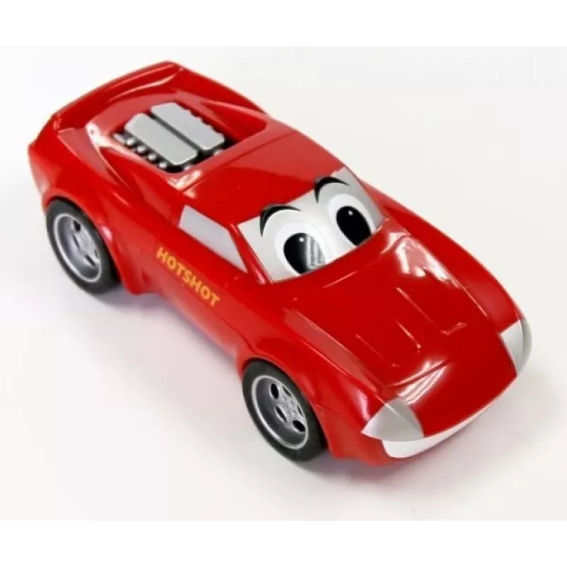Vehicle set Popular Playthings Mix or Match Junior 1 Multicolour
