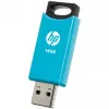 HP v212w USB flash drive 16 GB USB Type-A 2.0 Black, Blue
