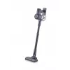 Stick vacuum SEVERIN HV 7178 — cordless Li‑Ion 2.2 Ah, 130 W, bagless 0.5 L, blue metallic