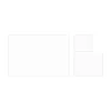 Tempered Glass Screen Protector Telesin 3-in-1 for GoPro Hero 13 Black (S6-FLM-07-TGP) – 3-piece set