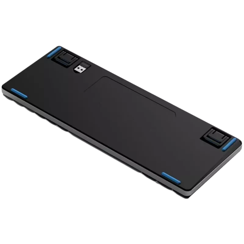 SATECHI SM1 Slim Mechanical Backlit Bluetooth Keyboard (Dark) - US English