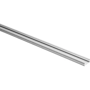 Aluminium U-profile EUROLITE 20 mm, model 51210865, silver, length 2 m