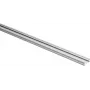 Aluminium U-profile EUROLITE 20 mm, model 51210865, silver, length 2 m