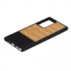 Protective phone case Man and Wood for Samsung Galaxy Note 20 Ultra — herringbone nero black